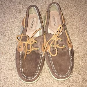 Sperry Top-Siders Size 7 Never Worn